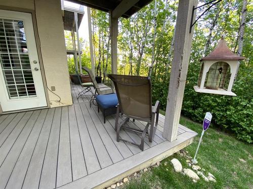 904 Patterson View Sw, Calgary, AB - Outdoor With Deck Patio Veranda With Exterior