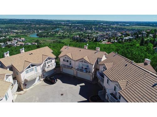 904 Patterson View Sw, Calgary, AB - Outdoor With Deck Patio Veranda