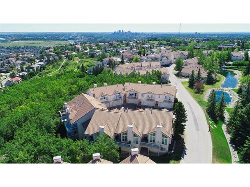 904 Patterson View Sw, Calgary, AB - Outdoor With View