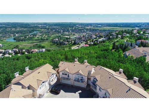 904 Patterson View Sw, Calgary, AB - Outdoor With View