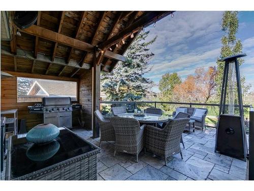 417 Douglas Woods Place Se, Calgary, AB - Outdoor With Deck Patio Veranda