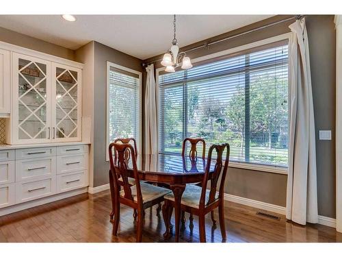 133 Kincora Place Nw, Calgary, AB - Indoor Photo Showing Dining Room