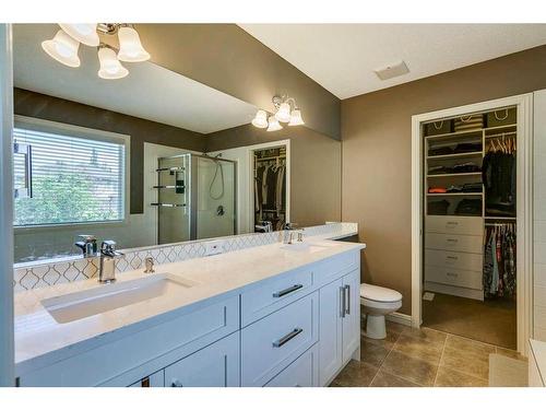 133 Kincora Place Nw, Calgary, AB - Indoor Photo Showing Bathroom