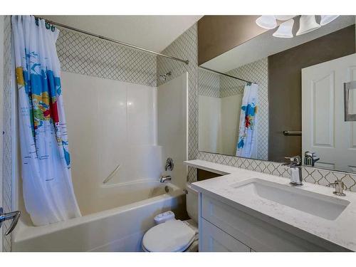 133 Kincora Place Nw, Calgary, AB - Indoor Photo Showing Bathroom