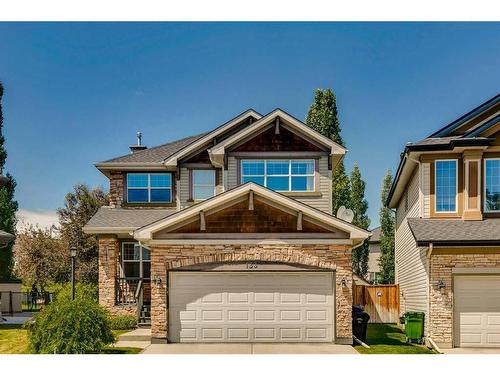 133 Kincora Place Nw, Calgary, AB - Outdoor With Facade