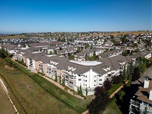 2207-950 Arbour Lake Road Nw, Calgary, AB - Outdoor With View