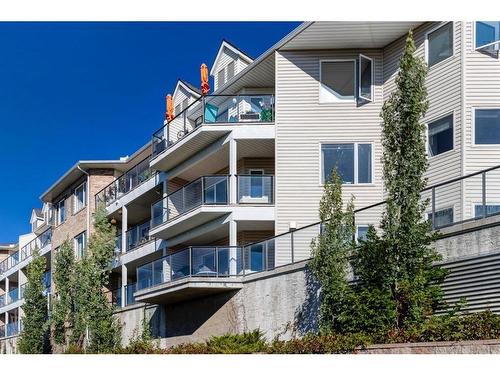 2207-950 Arbour Lake Road Nw, Calgary, AB - Outdoor With Balcony