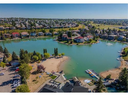 2207-950 Arbour Lake Road Nw, Calgary, AB - Outdoor With Body Of Water With View