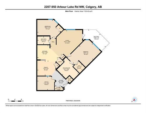 2207-950 Arbour Lake Road Nw, Calgary, AB - Other