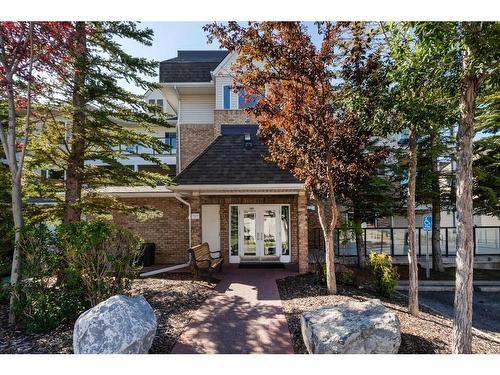 2207-950 Arbour Lake Road Nw, Calgary, AB - Outdoor