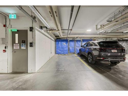 315-10 Mahogany Mews Se, Calgary, AB - Indoor Photo Showing Garage