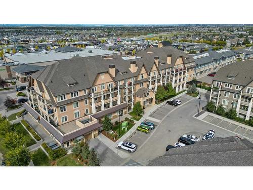 315-10 Mahogany Mews Se, Calgary, AB - Outdoor With View