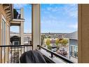 315-10 Mahogany Mews Se, Calgary, AB  -  With Balcony With Exterior 