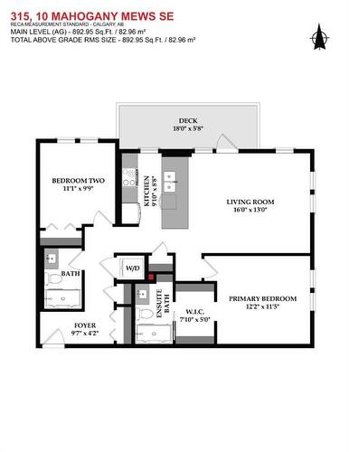 315-10 Mahogany Mews Se, Calgary, AB - Other