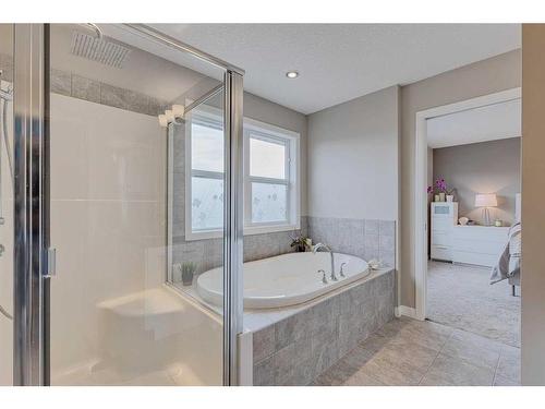 70 Auburn Springs Close Se, Calgary, AB - Indoor Photo Showing Bathroom