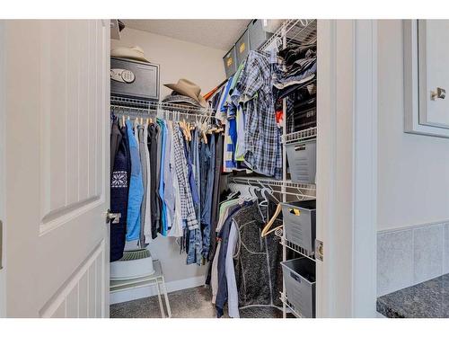 70 Auburn Springs Close Se, Calgary, AB - Indoor With Storage