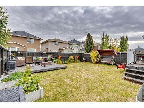 70 Auburn Springs Close Se, Calgary, AB - Outdoor With Deck Patio Veranda With Exterior