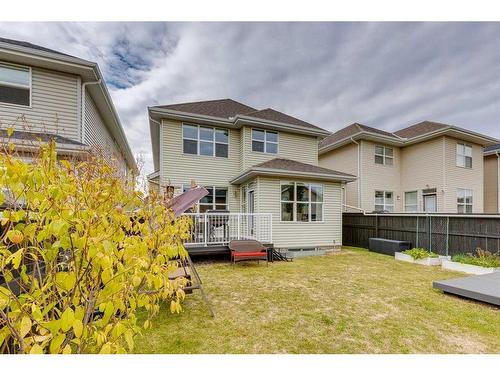 70 Auburn Springs Close Se, Calgary, AB - Outdoor With Exterior