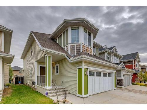 70 Auburn Springs Close Se, Calgary, AB - Outdoor