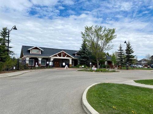 70 Auburn Springs Close Se, Calgary, AB - Outdoor With Deck Patio Veranda With Facade