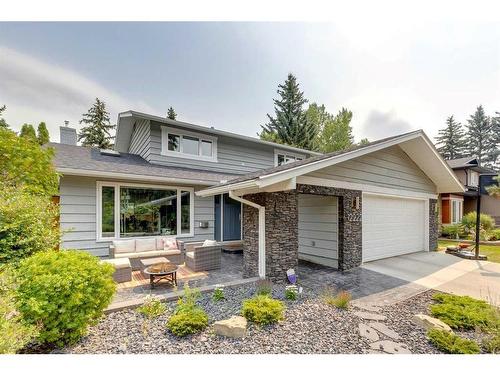 12222 Lake Erie Road Se, Calgary, AB - Outdoor With Deck Patio Veranda