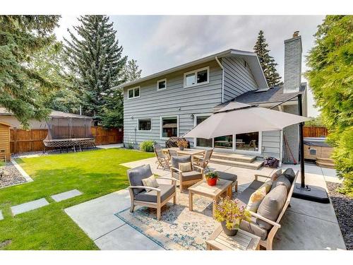 12222 Lake Erie Road Se, Calgary, AB - Outdoor With Deck Patio Veranda