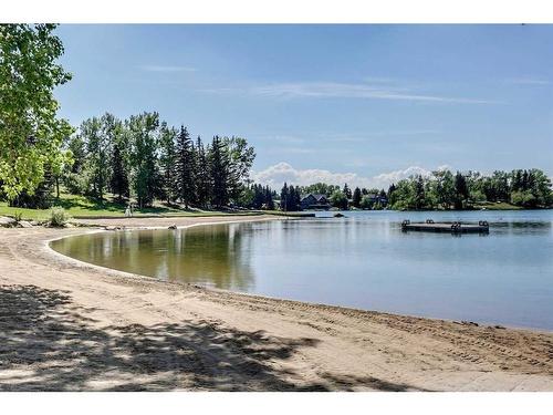 12222 Lake Erie Road Se, Calgary, AB - Outdoor With Body Of Water With View