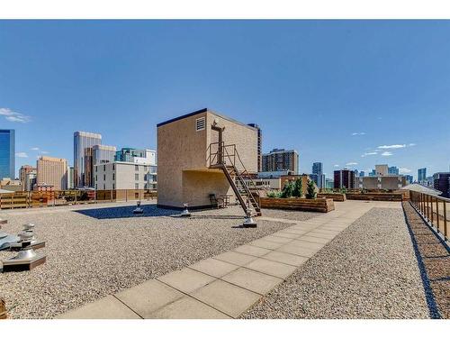 408-812 14 Avenue Sw, Calgary, AB - Outdoor