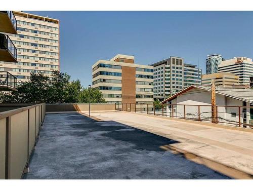 408-812 14 Avenue Sw, Calgary, AB - Outdoor With Balcony