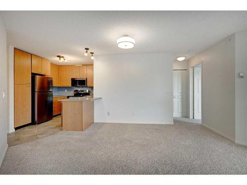 428-22 Richard Place Sw, Calgary, AB - Indoor Photo Showing Kitchen