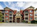 428-22 Richard Place Sw, Calgary, AB  - Outdoor With Balcony With Facade 