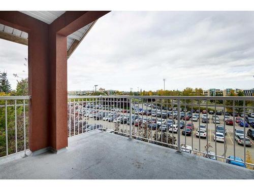 428-22 Richard Place Sw, Calgary, AB - Outdoor With Balcony