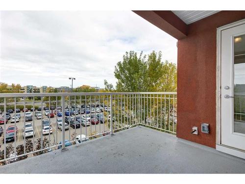 428-22 Richard Place Sw, Calgary, AB - Outdoor With Balcony With Exterior