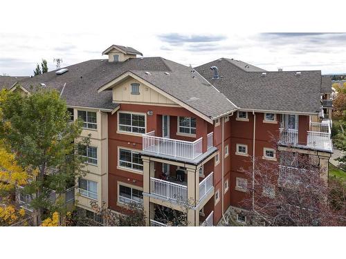 428-22 Richard Place Sw, Calgary, AB - Outdoor With Facade