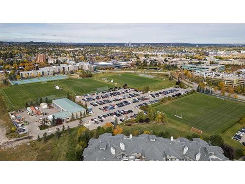 428-22 Richard Place Sw, Calgary, AB - Outdoor With View