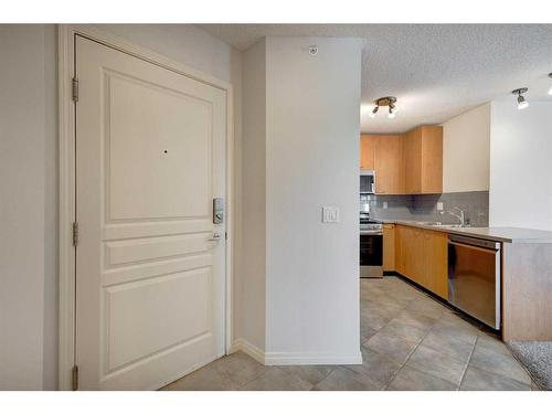 428-22 Richard Place Sw, Calgary, AB - Indoor Photo Showing Kitchen