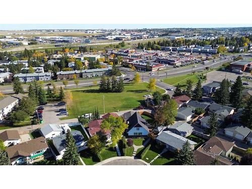 123 Huntchester Crescent Ne, Calgary, AB - Outdoor With View