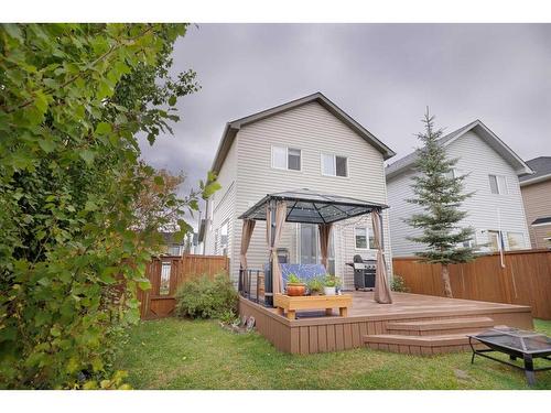 69 Citadel Mesa Close Nw, Calgary, AB - Outdoor With Deck Patio Veranda