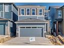 44 Carringvue Passage Nw, Calgary, AB  - Outdoor With Facade 