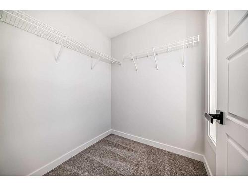 44 Carringvue Passage Nw, Calgary, AB - Indoor With Storage