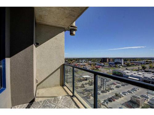 1804-8710 Horton Road Sw, Calgary, AB - Outdoor With View With Exterior