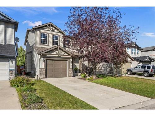 426 Tuscany Ridge Heights Nw, Calgary, AB - Outdoor With Facade