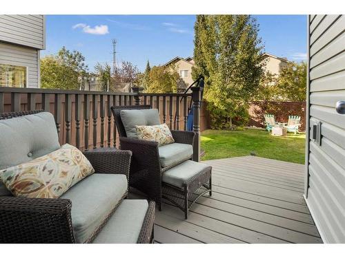 426 Tuscany Ridge Heights Nw, Calgary, AB - Outdoor With Deck Patio Veranda With Exterior