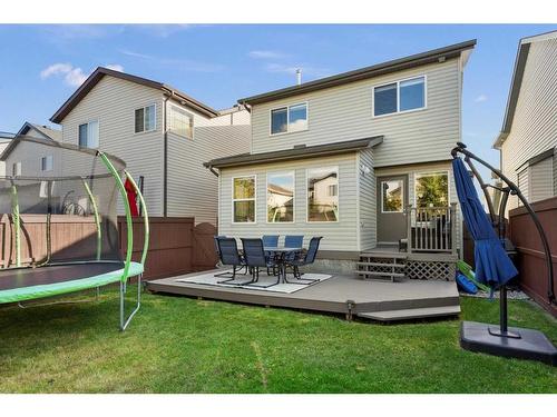 426 Tuscany Ridge Heights Nw, Calgary, AB - Outdoor With Deck Patio Veranda With Exterior