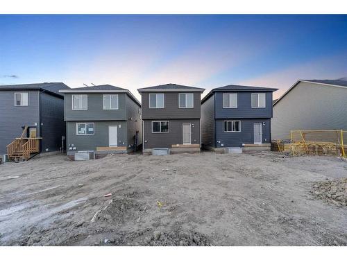 97 Corner Glen Way Ne, Calgary, AB - Outdoor