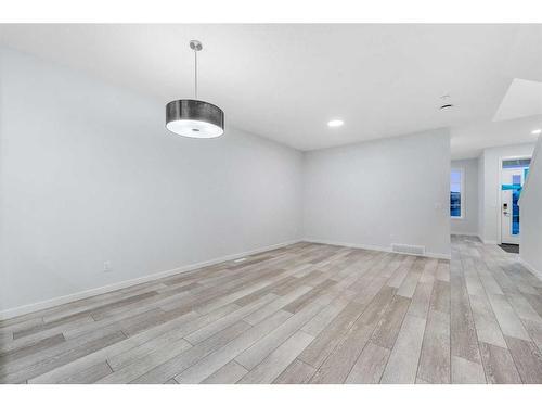 97 Corner Glen Way Ne, Calgary, AB - Indoor Photo Showing Other Room