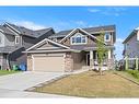 357 Bayside Crescent Sw, Airdrie, AB  - Outdoor With Facade 