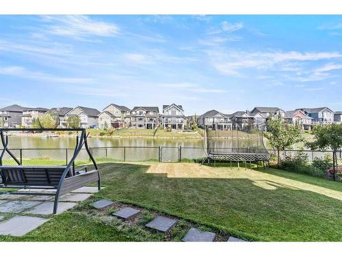 357 Bayside Crescent Sw, Airdrie, AB - Outdoor