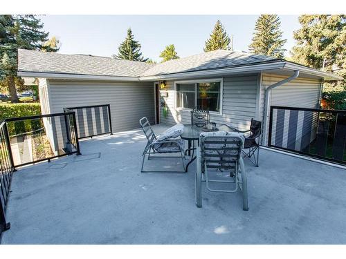 26 Butte Place Nw, Calgary, AB - Outdoor With Deck Patio Veranda With Exterior