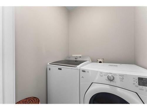 229 Copperpond Row Se, Calgary, AB - Indoor Photo Showing Laundry Room